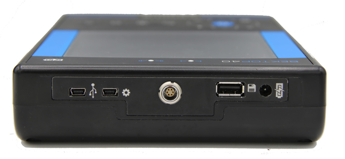 Вихретоковый дефектоскоп ВЕКТОР-40 - 1