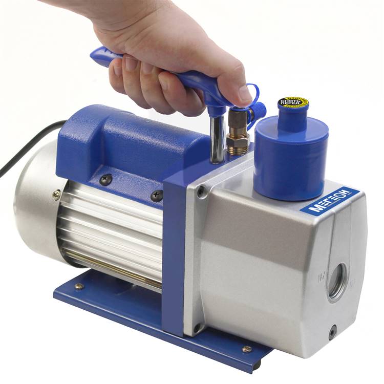 МЕГЕОН 98042 Двухступенчатый вакуумный насос - 2