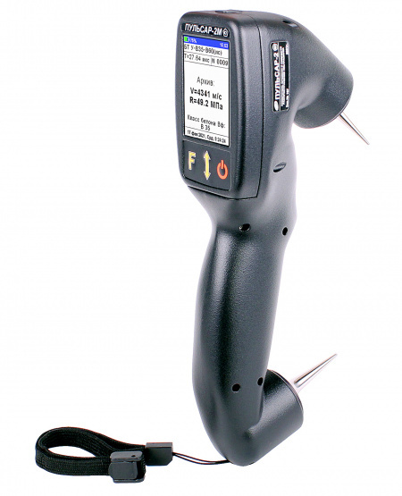 ПУЛЬСАР-2М TFT ультразвуковой прибор - 1