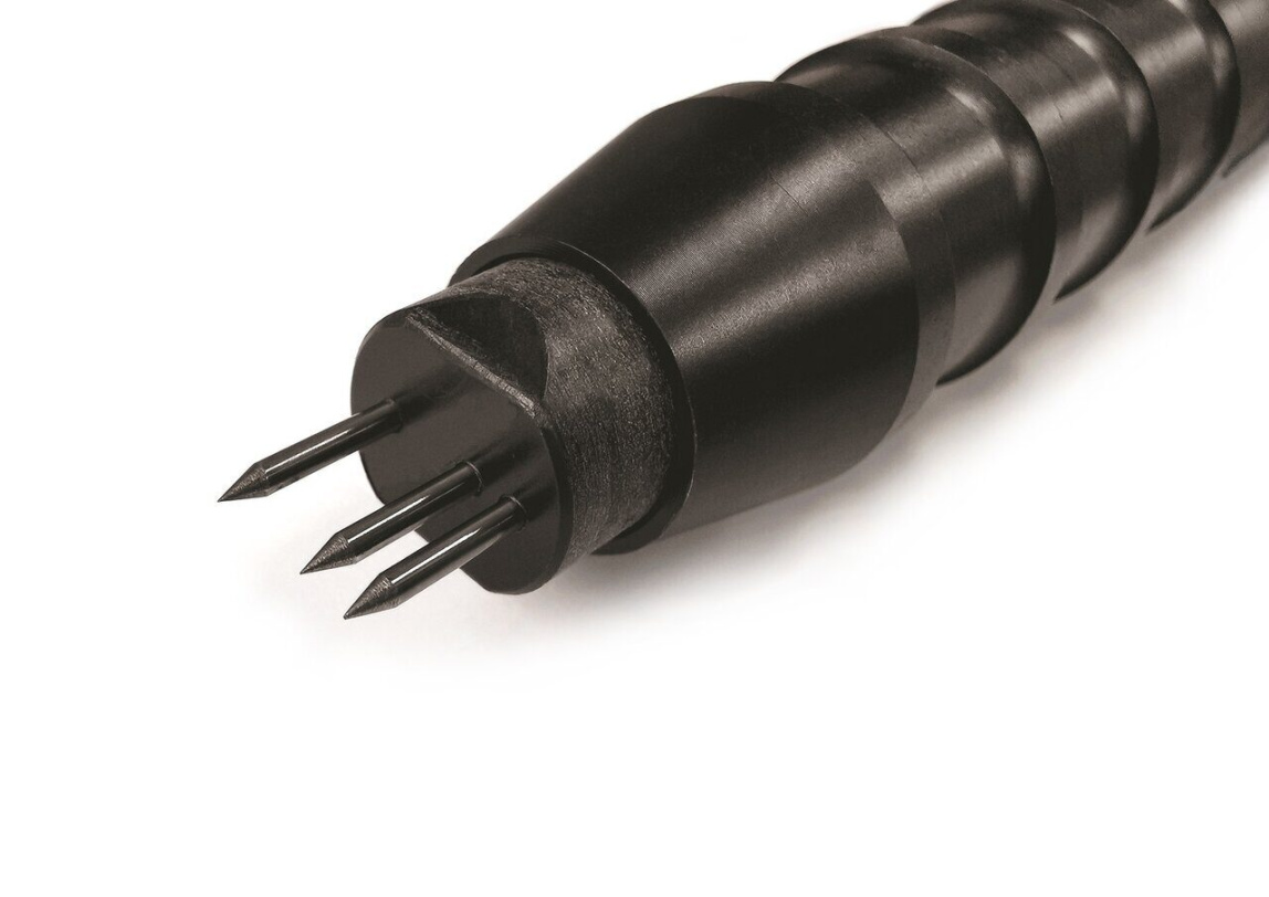 Датчик «3+1» с выносным токовым электродом к трещиномеру 281М - 1