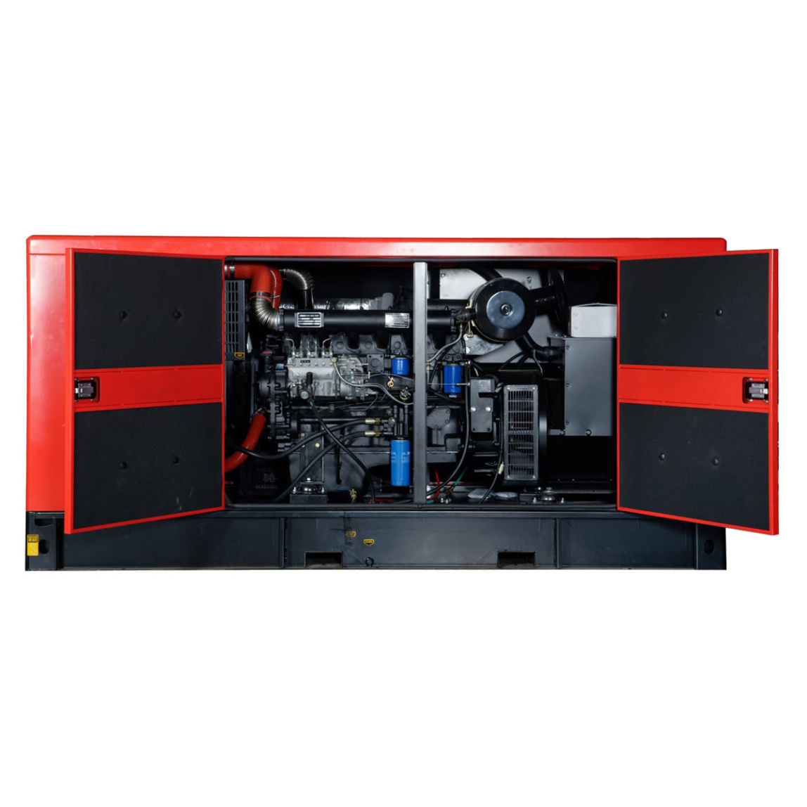 Дизельный генератор FUBAG DS 100 DAC ES - 2