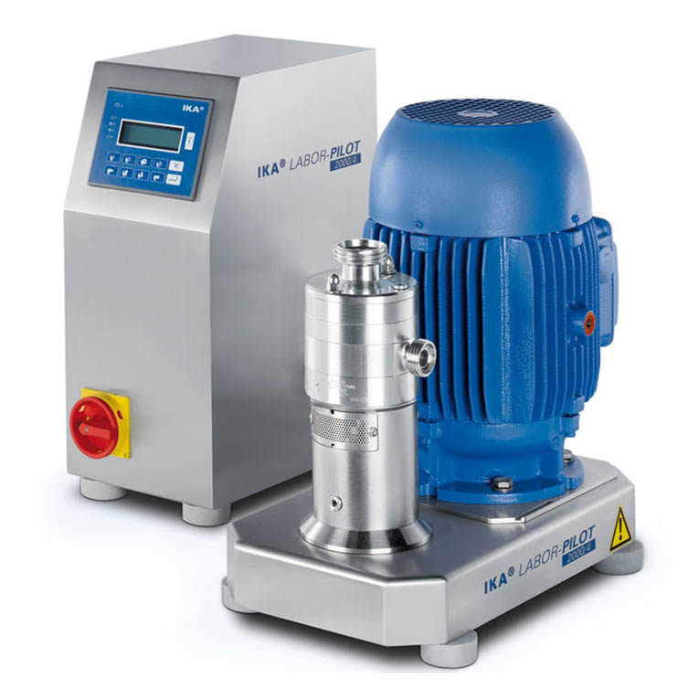 Диспергирующая система LABOR-PILOT 2000/4