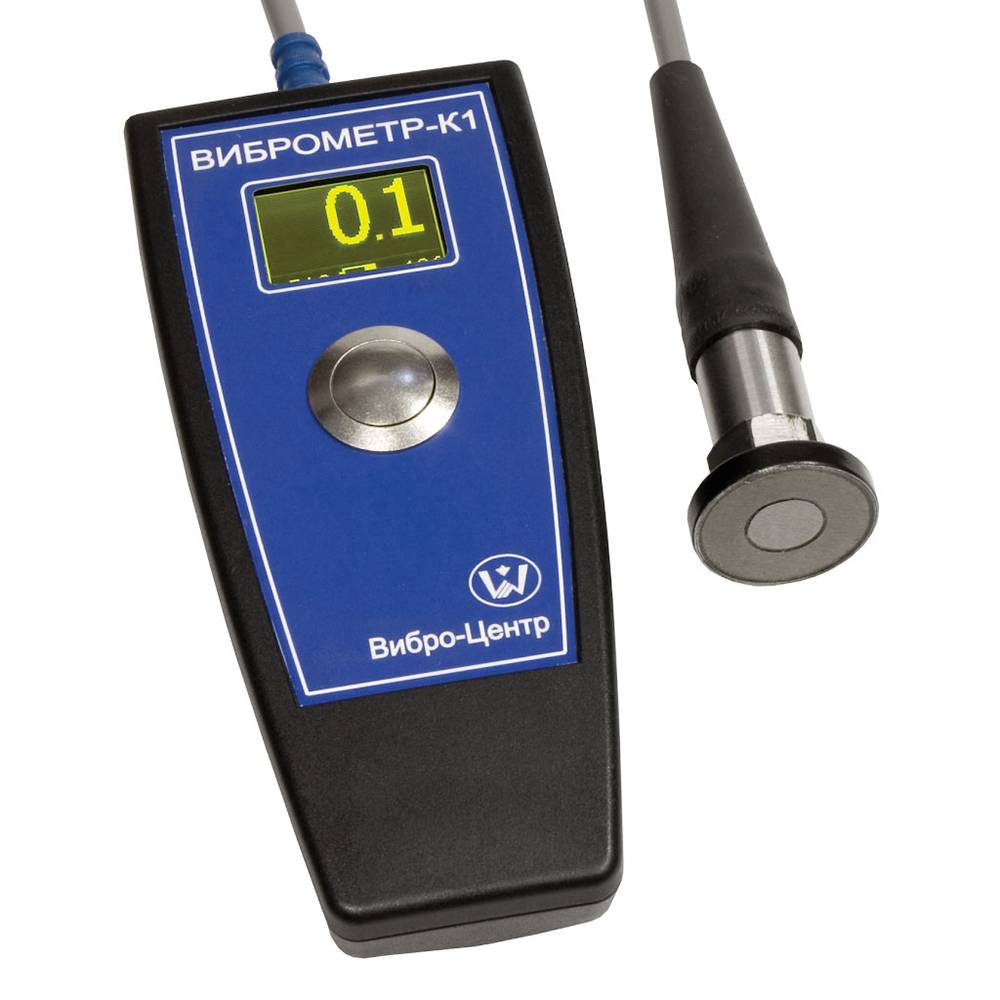 Виброметр-К1 - измеритель вибрации - 1