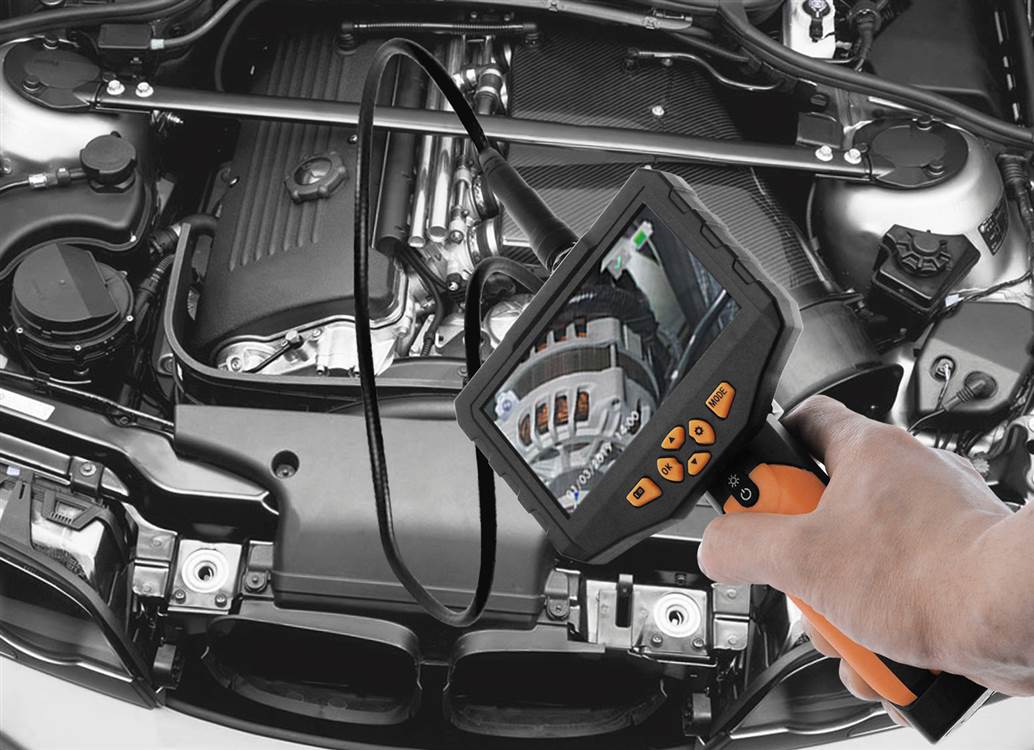 МЕГЕОН 33500-18D Видеоскоп - Эндоскоп - 10