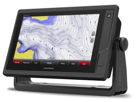 Картплоттер с эхолотом Garmin GPSMAP 722xs - 2