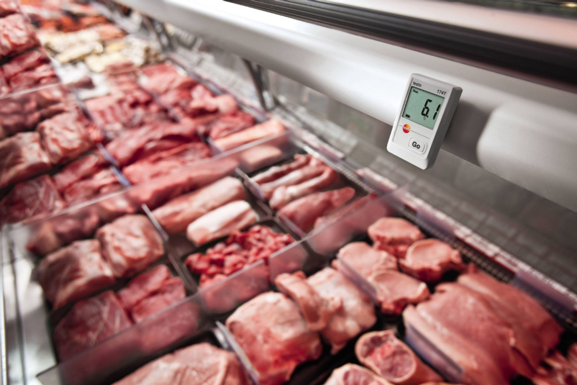 Логгер Testo 174T с USB-интерфейсом - 3