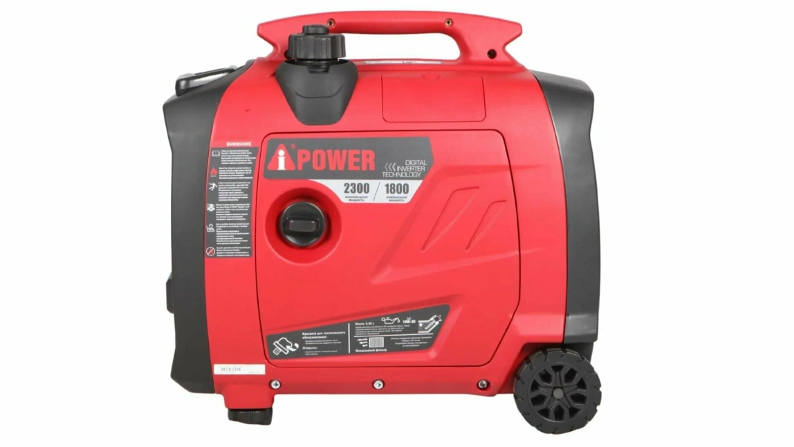 Инверторный генератор A-iPower A2300IS - 6