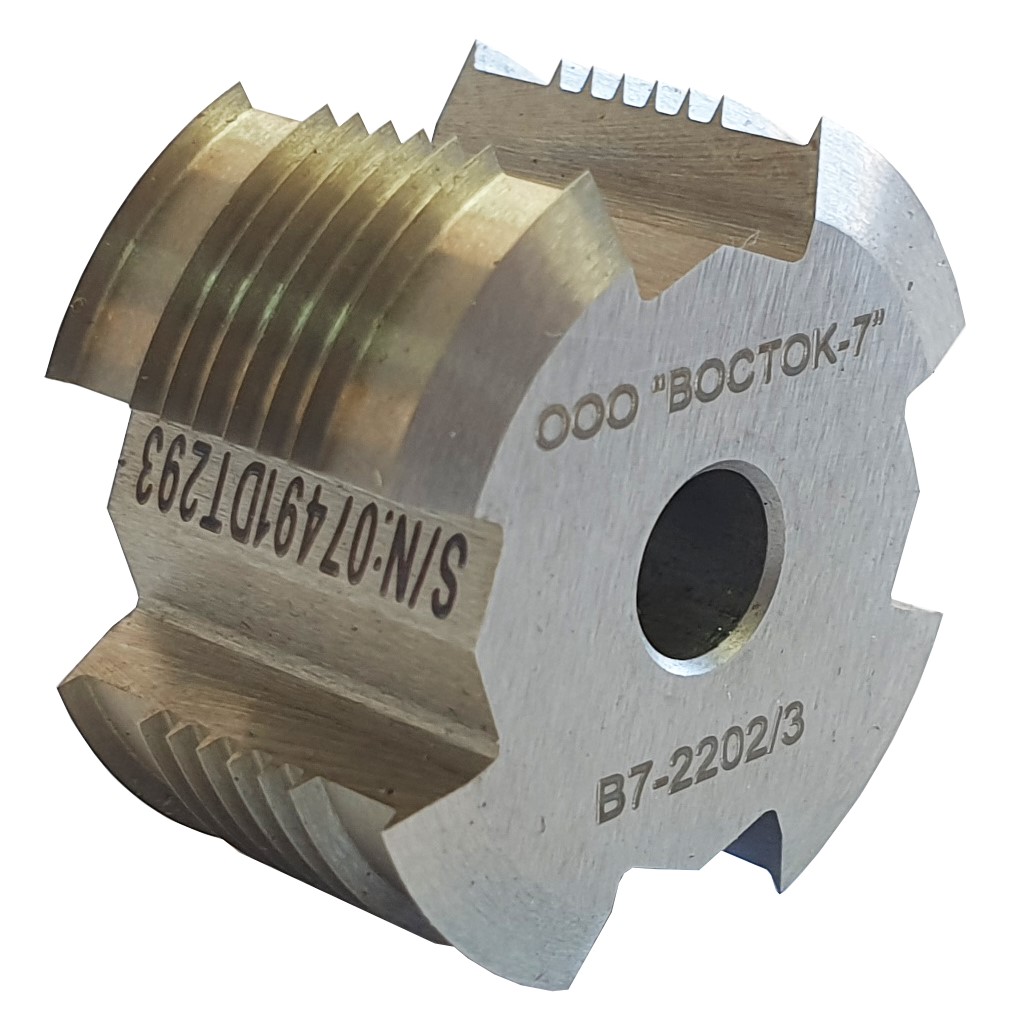 Адгезиметр-нож с круглой фрезой В7