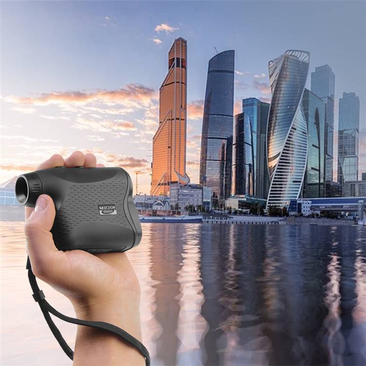 МЕГЕОН 06601 Цифровой лазерный дальномер - 9