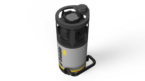 Мобильный лазерный сканер Trimble MX7 - 1