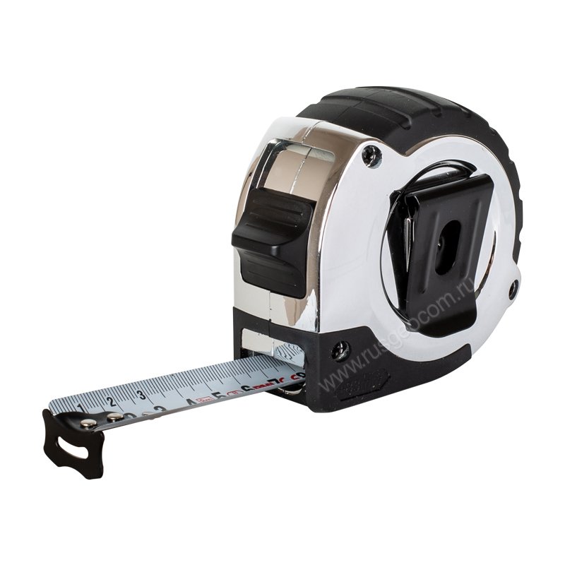 Измерительная рулетка BMI twoCOMP CHROM 8 M - 1