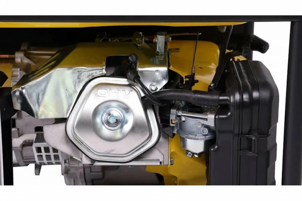 Бензиновый генератор Champion GG6500-3 - 6