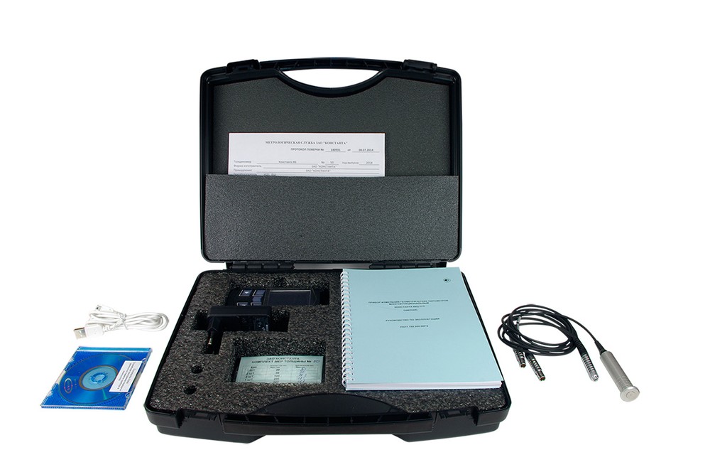 Константа К6Ц гальванический набор - 1