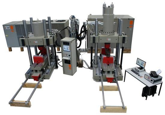 Сервогидравлическая напольная машина LFV-1800 - 5