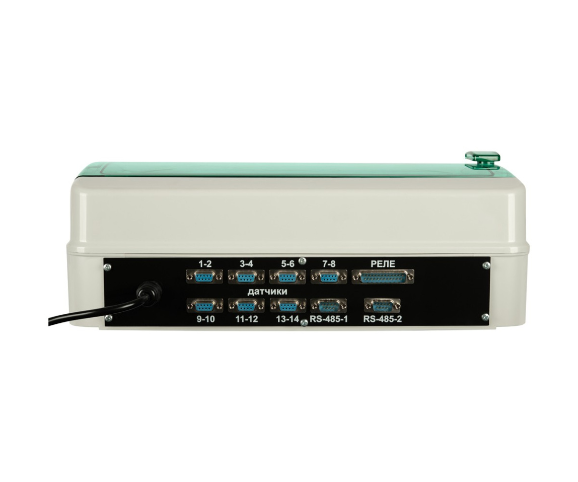 Сигма-03 .ИПК-8.8 RS485 газоанализатор универсальный - 4