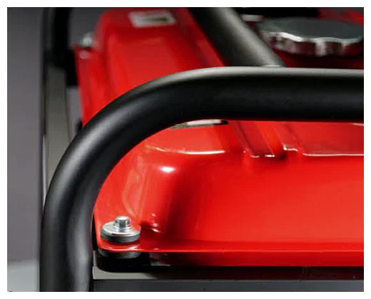 Бензиновый генератор FUBAG BS 6600 A ES - 6