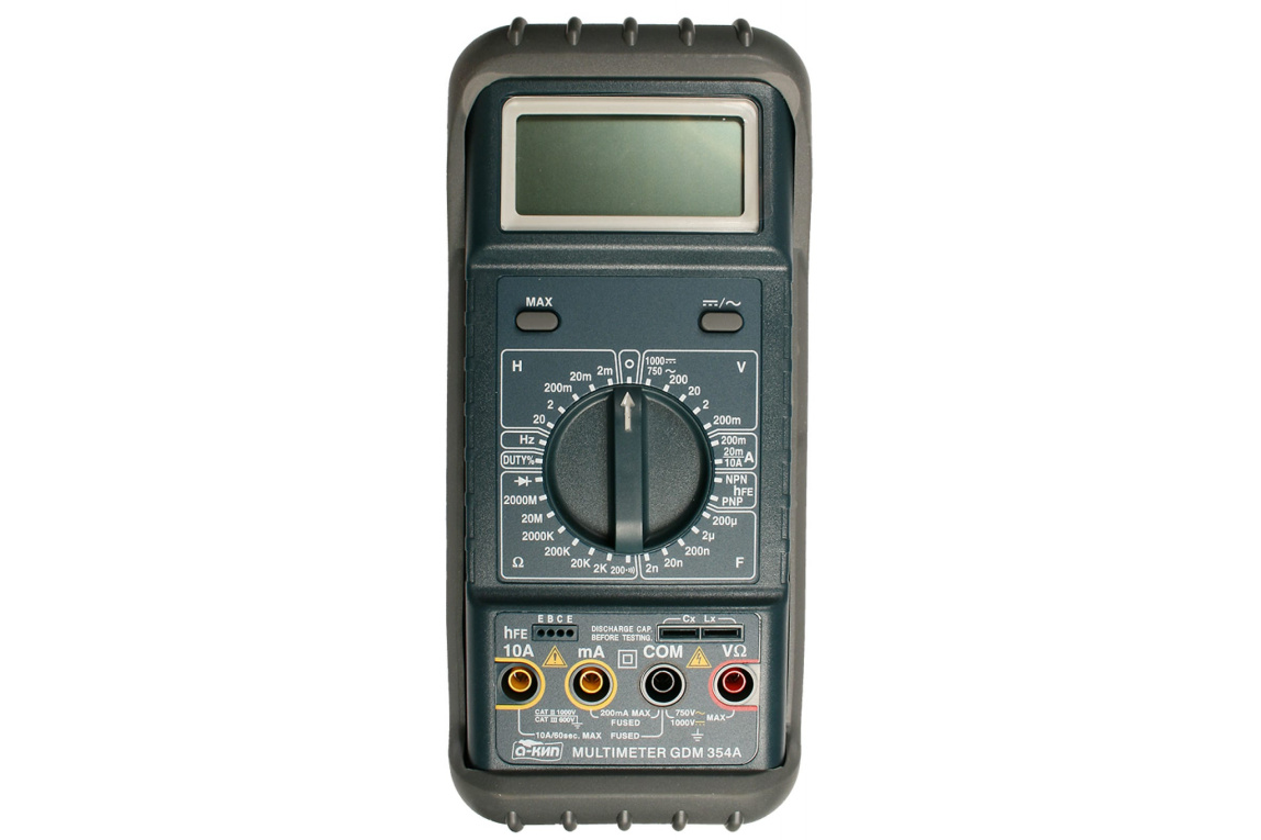 Мультиметр GDM-354A - 1