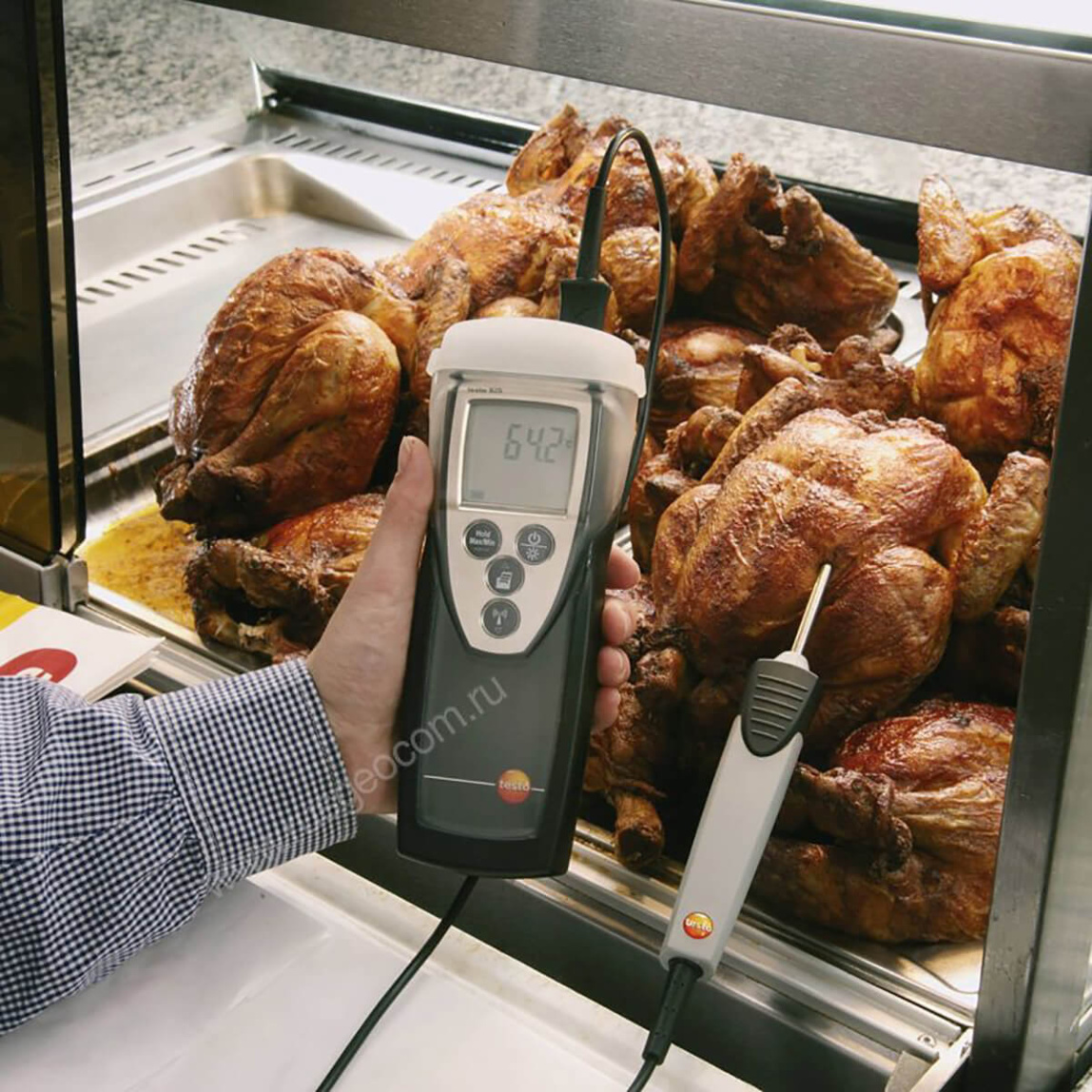 Термометр Testo 925 - 5