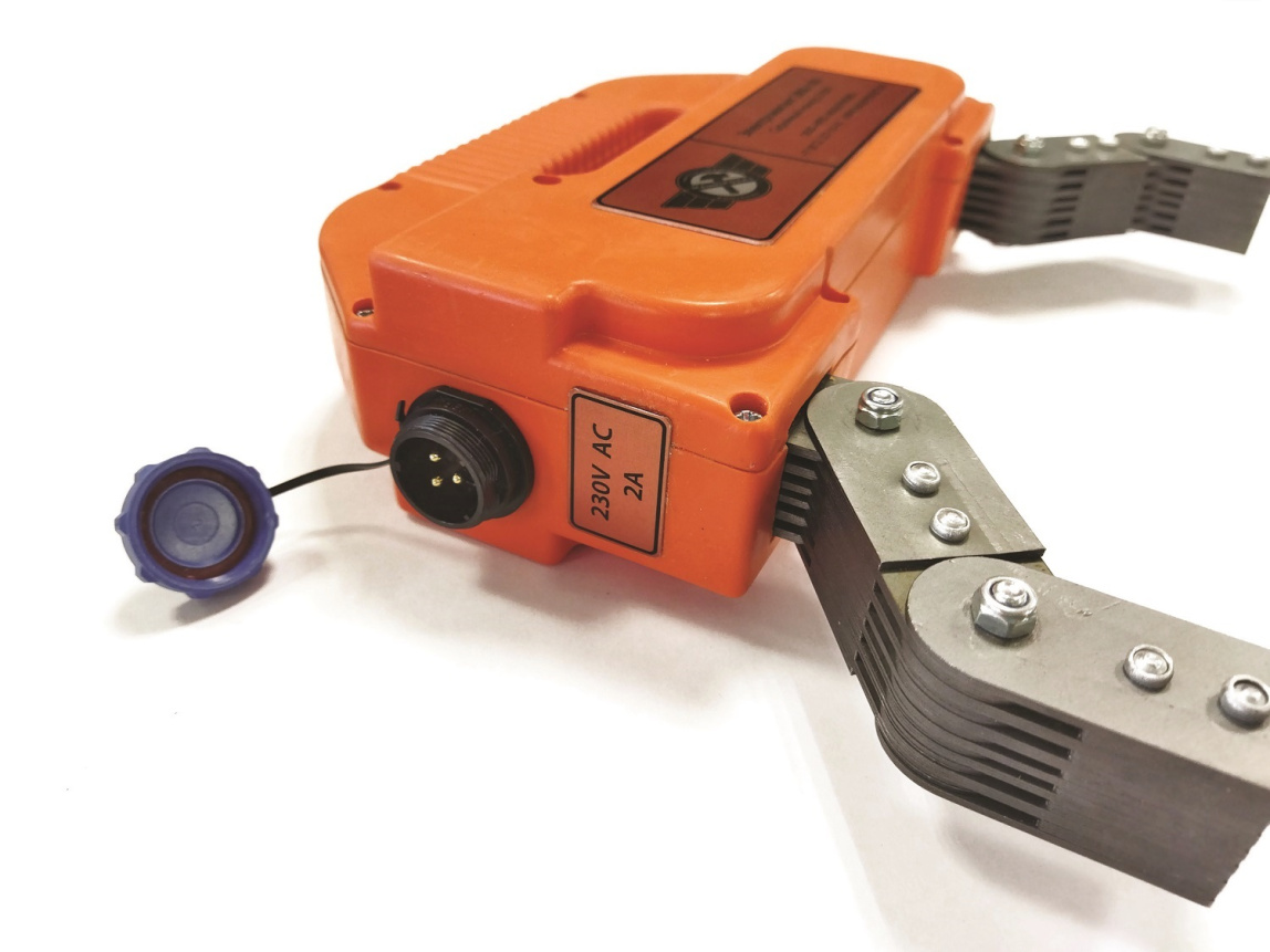 ЭМА-100 Портативный электромагнит для магнитопорошковой дефектоскопии - 6