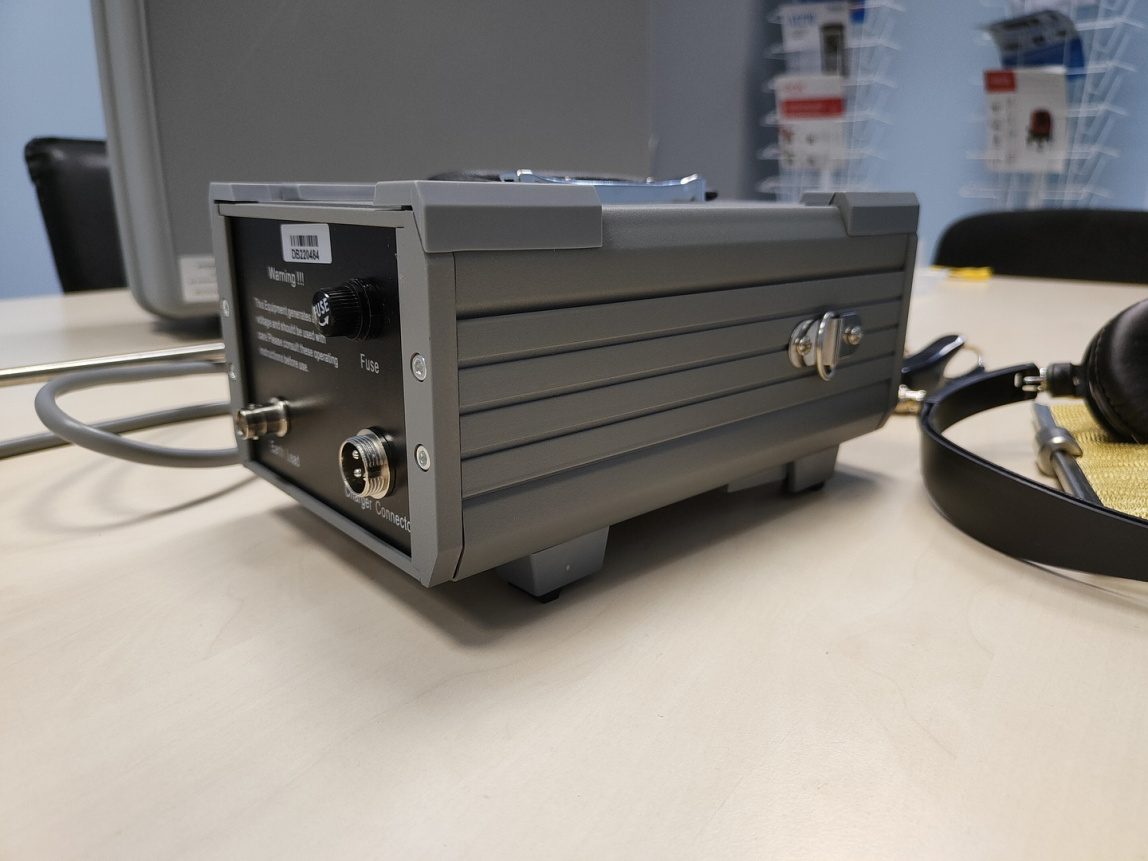 АВМ Compact 30 Электроискровой дефектоскоп - 3