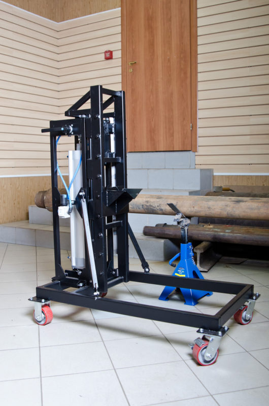 PipeScope 60–170 портативная система экспресс-диагностики бурильных труб - 6