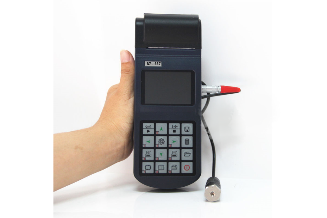 В7-357 виброметр портативный - 5