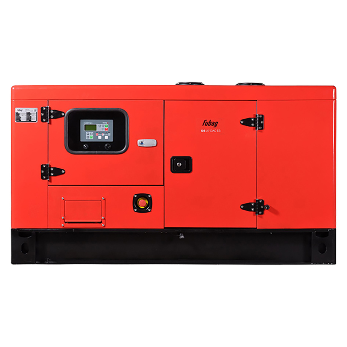 Дизельный генератор FUBAG DS 27 DAC ES - 1