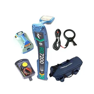 Трассоискатель Radiodetection RD7200 - 2