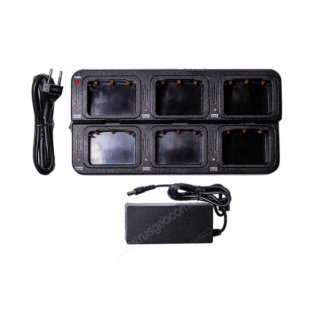 Зарядное устройство шестипозиционное Аргут А-74 - 1