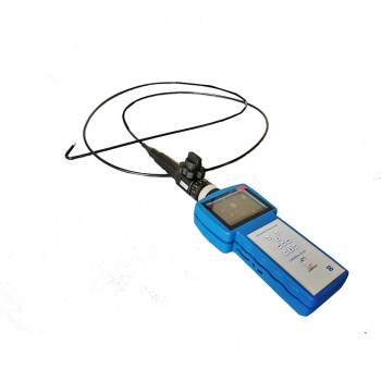 LASERTECH 200 с управляемым зондом - 2 направления видеоэндоскоп (диаметр камеры 5,5 мм с функцией измерения, зонд длиной 5 метров)