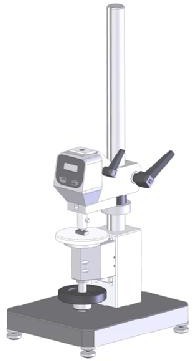 IRHD Compact III прибор измерения твердости и микротвердости - 1