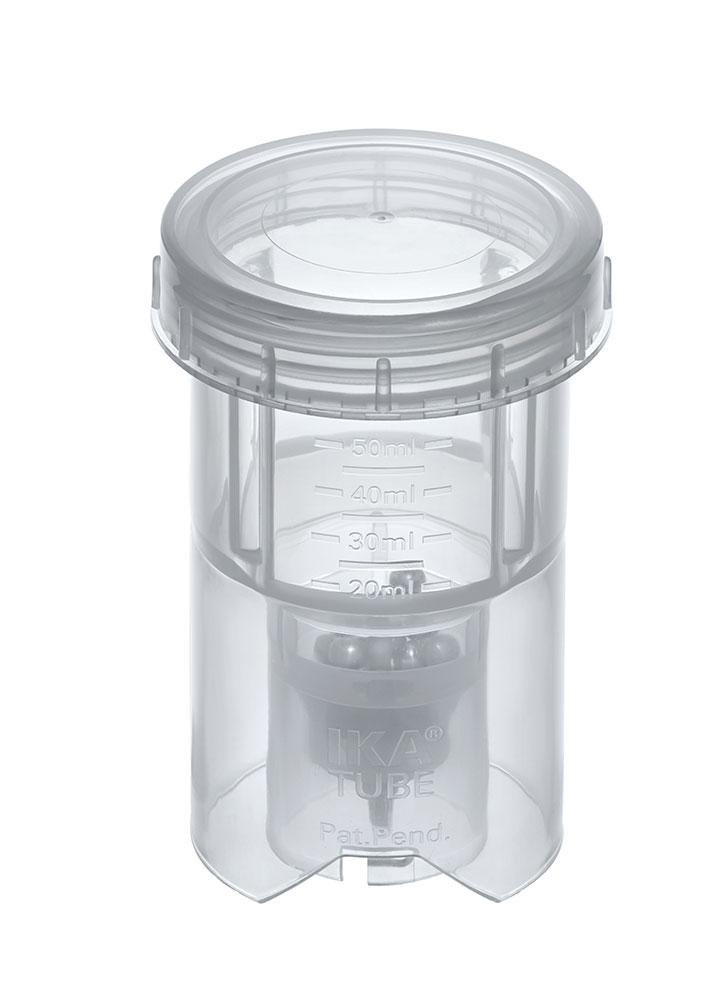 Пробирки для измельчения BMT - 3