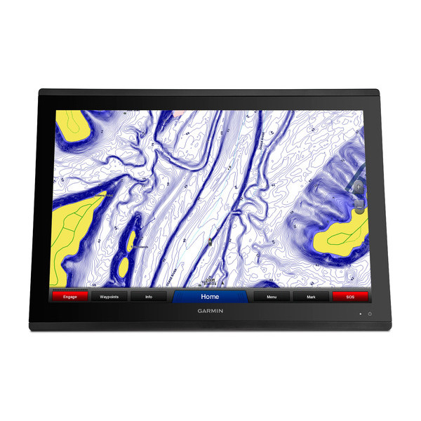 Картплоттер Garmin GPSMAP 8424 - 4