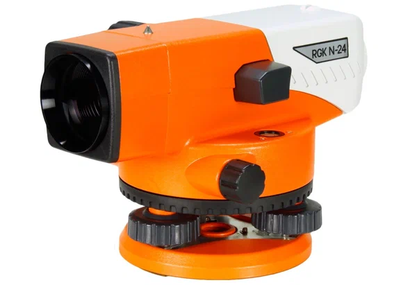 Оптический нивелир RGK N-24 - 6