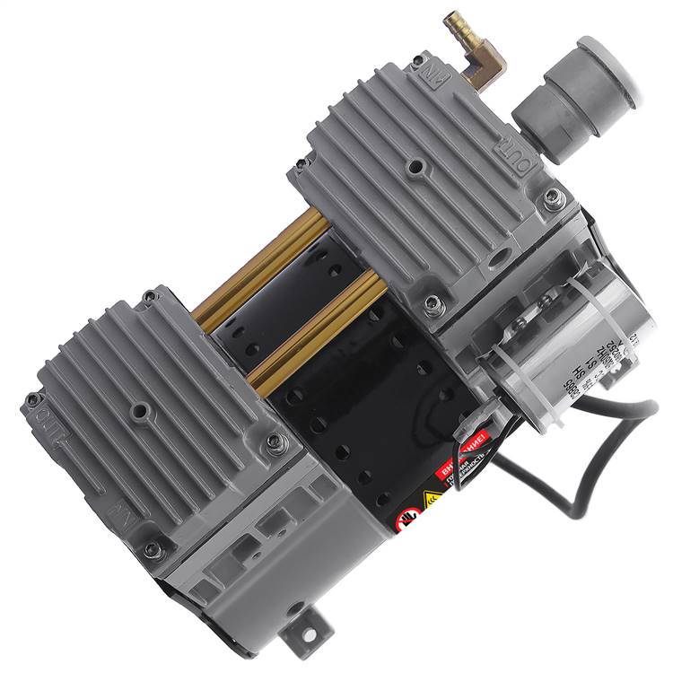 МЕГЕОН 98039 Насос вакуумный безмасляный - 4