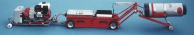 C-TEC C400 кроулер - 2