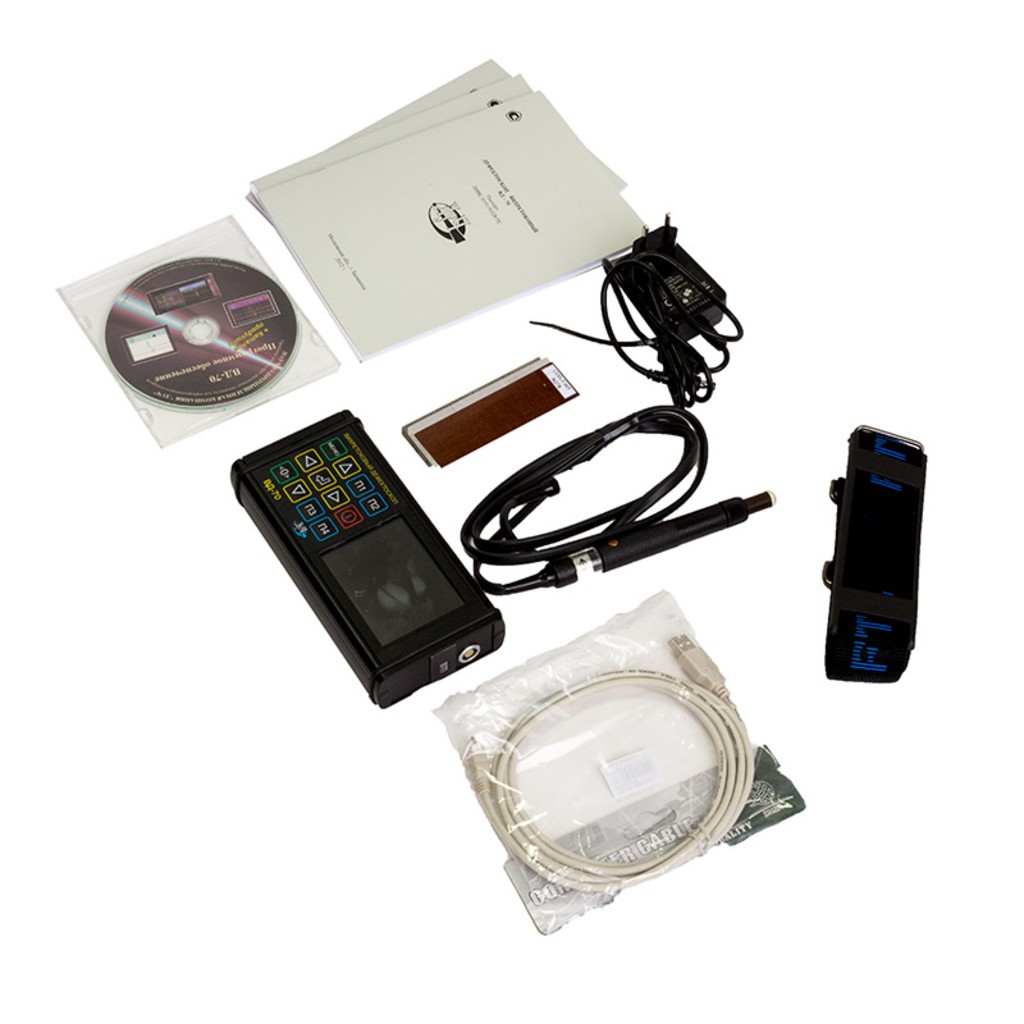 ВД-70 дефектоскоп вихретоковый - 3