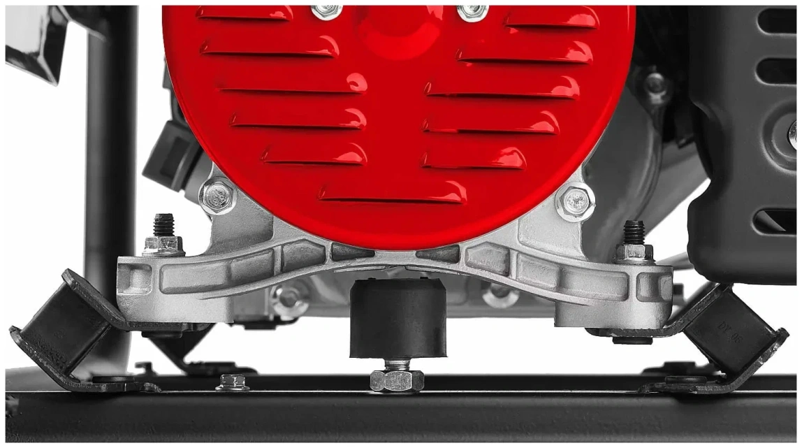 Бензиновый генератор ЗУБР СБ-2200 - 8