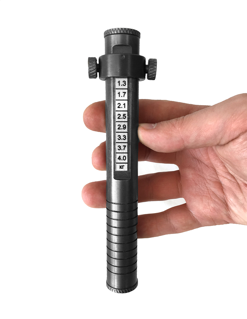 ПРОМТ ТПП-1518 прибор измерения твердости и устойчивости покрытий к царапанью - 1