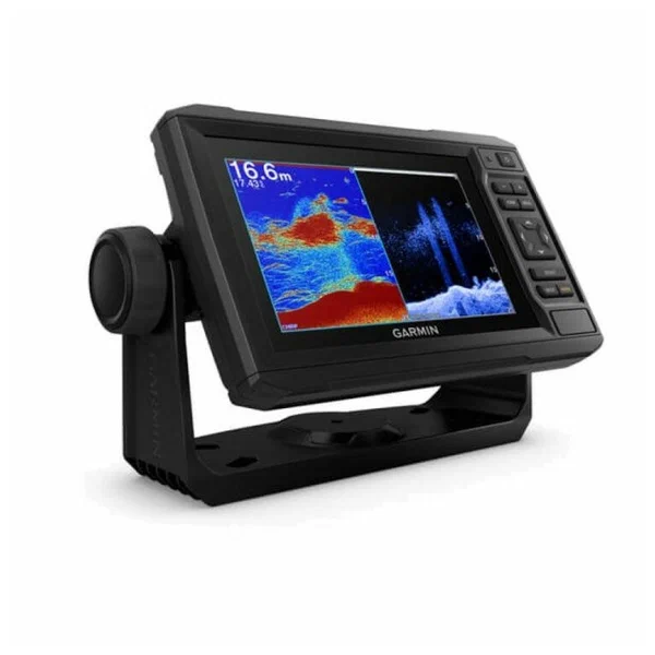 Картплоттер с эхолотом Garmin Echomap UHD 72sv с трансдьюсером GT54