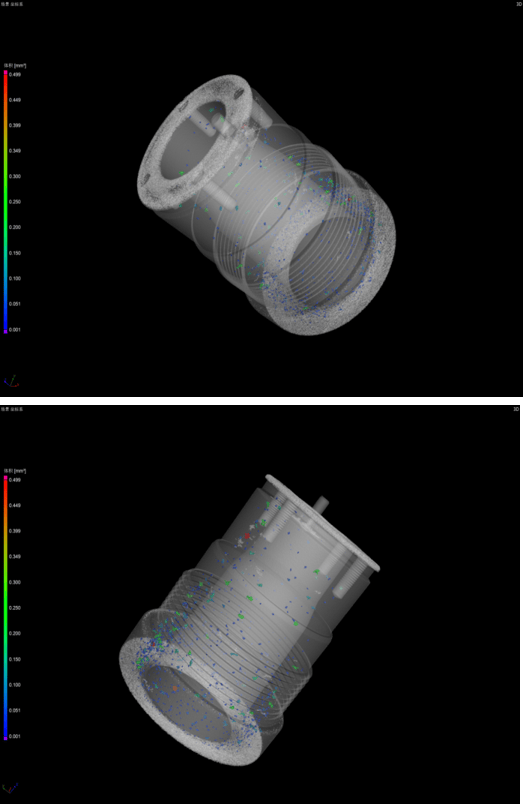 DETEKT UNIT X2 Промышленный компьютерный томограф - 2