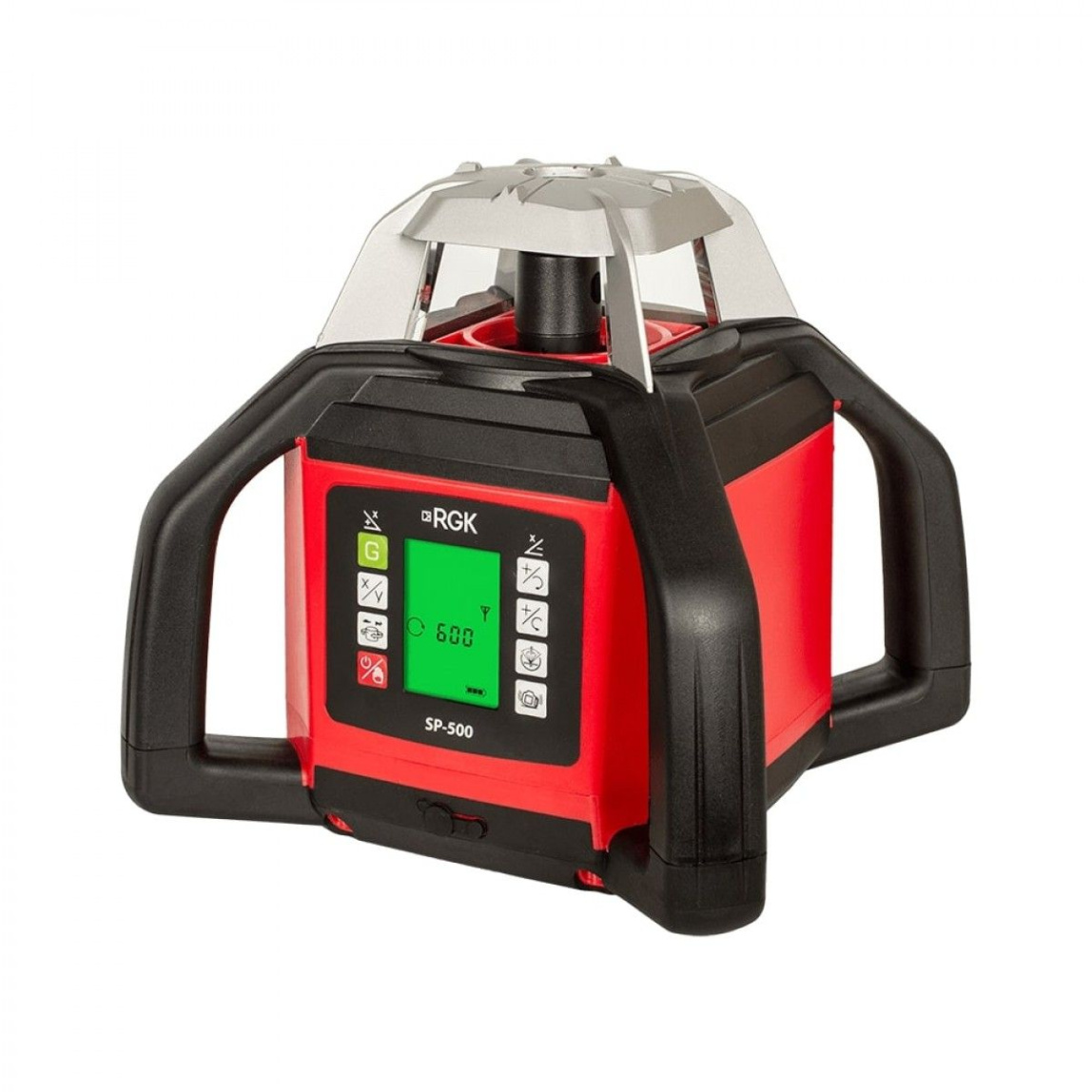 Ротационный нивелир RGK SP-500 - 4