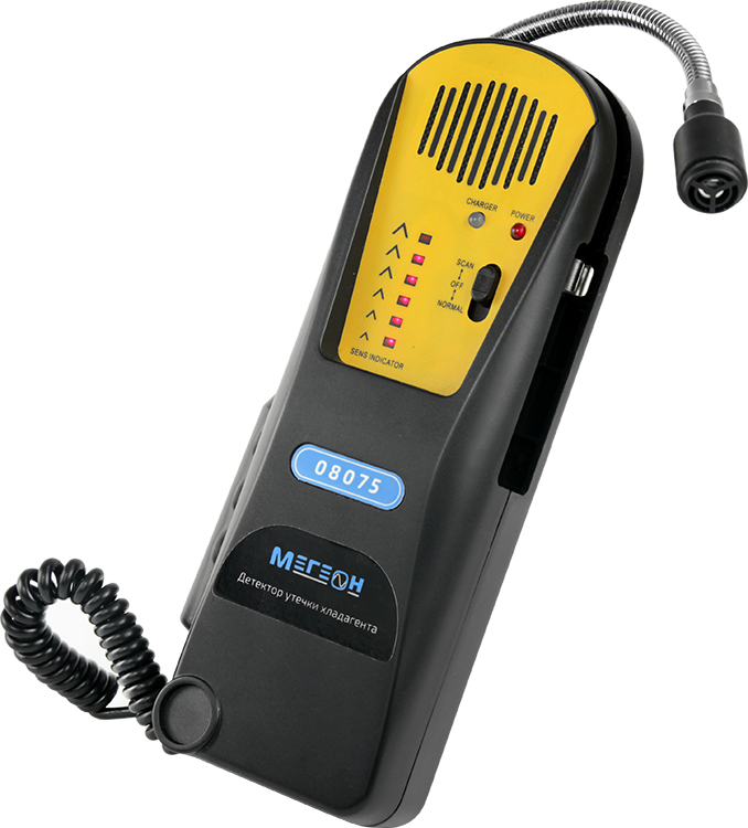 МЕГЕОН 08075 Детектор утечки хладагентов - 1
