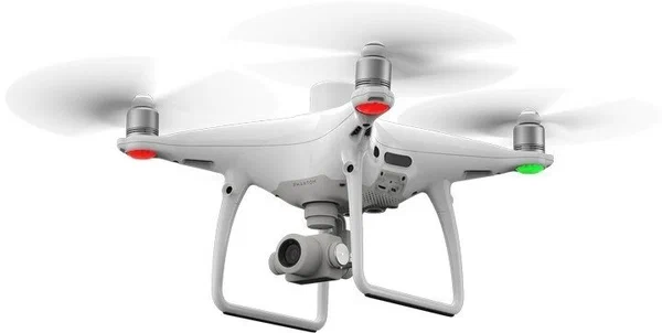 Квадрокоптер DJI Phantom 4 RTK + D-RTK 2 Mobile Station Combo - 4