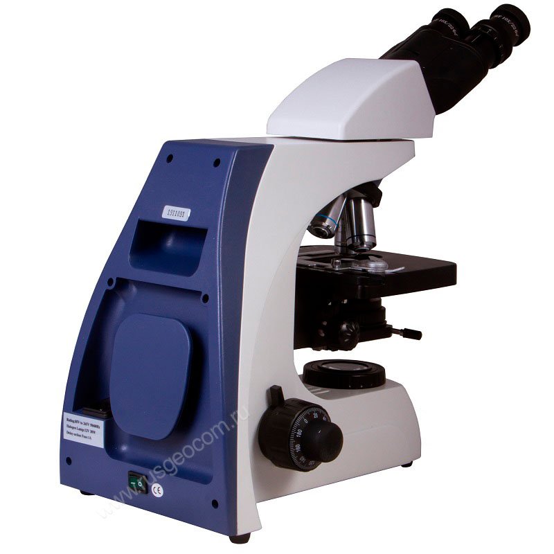 Микроскоп Levenhuk MED 35B - 6