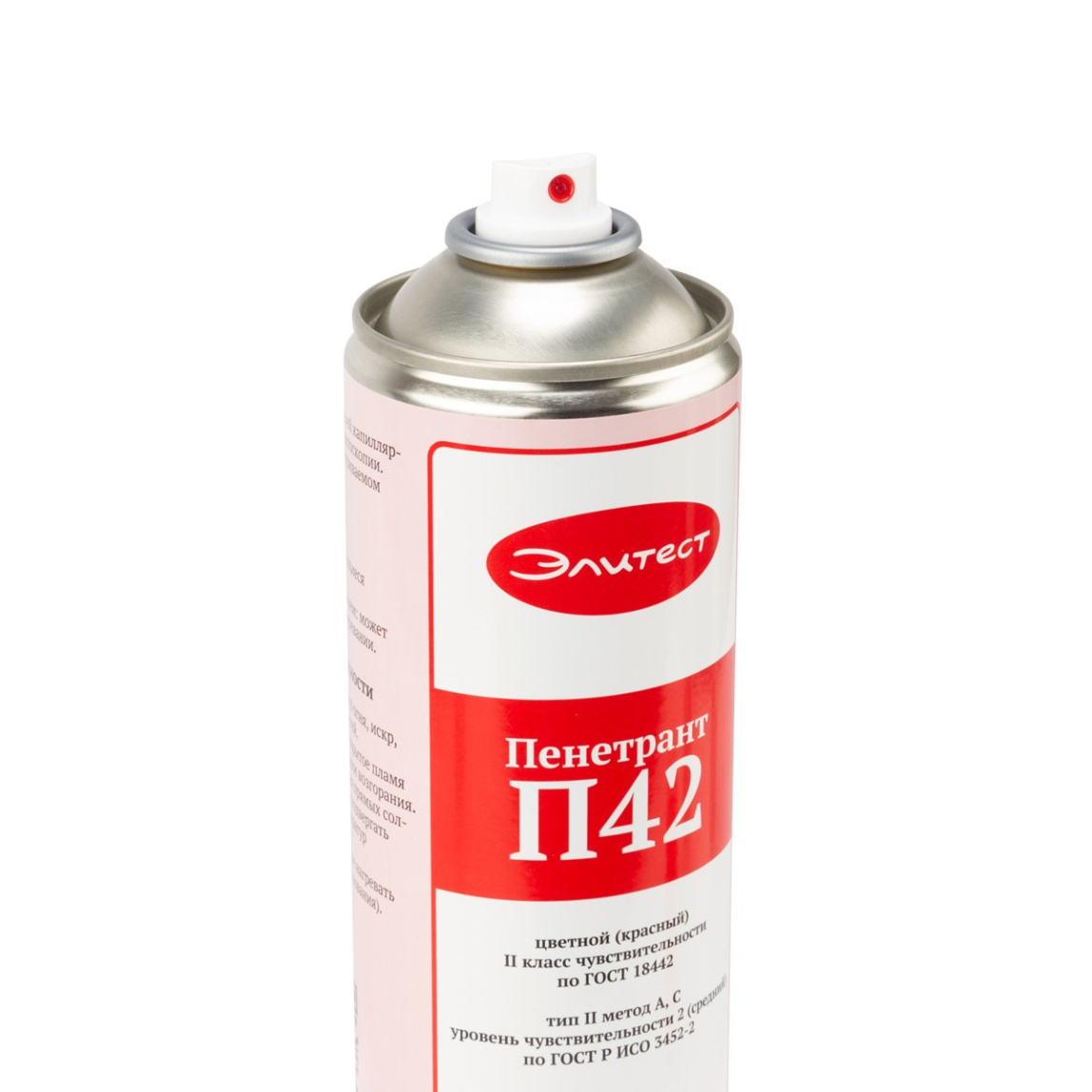 Пенетрант Элитест П42 стандартный 500 мл - 2