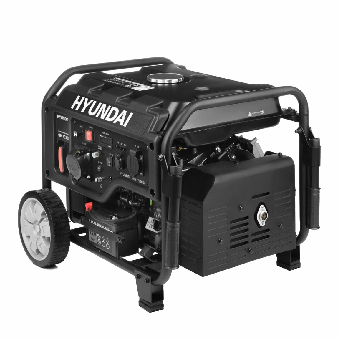 Инверторный генератор Hyundai HHY 7050Si