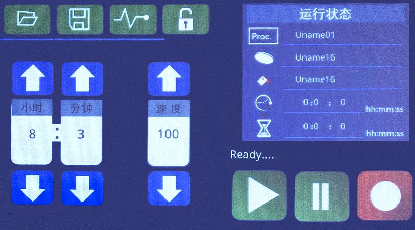 VP-430 Виброполировальный станок - 1