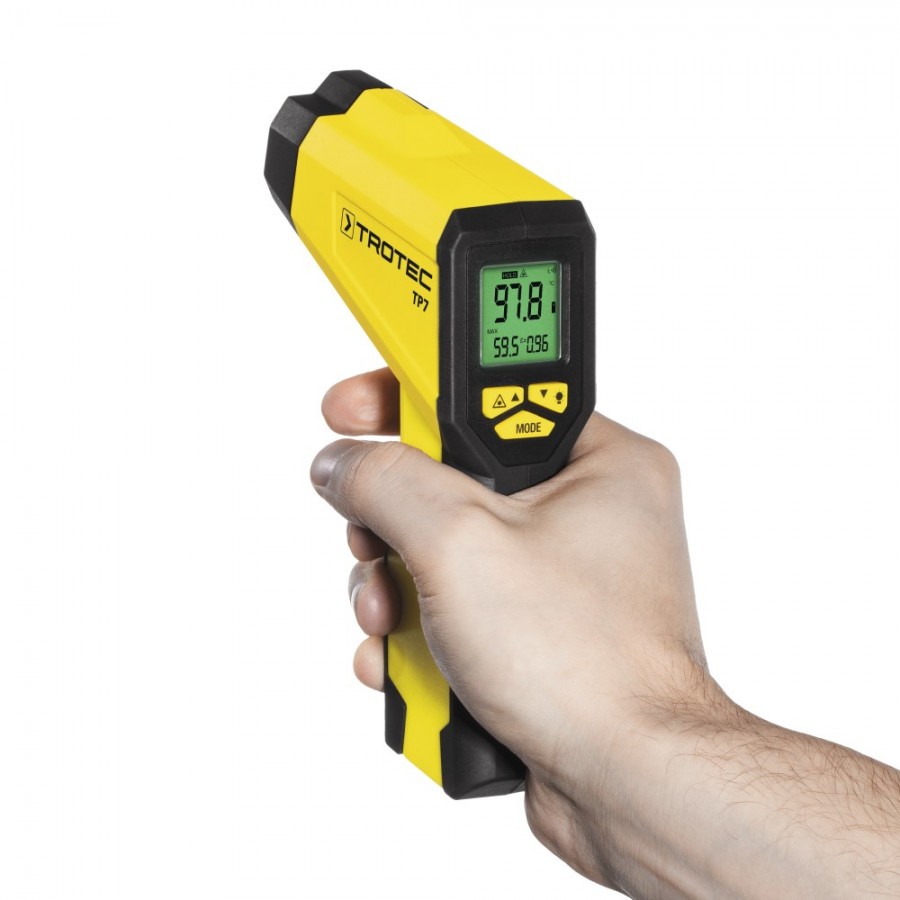 Trotec TP7 пирометр - 3