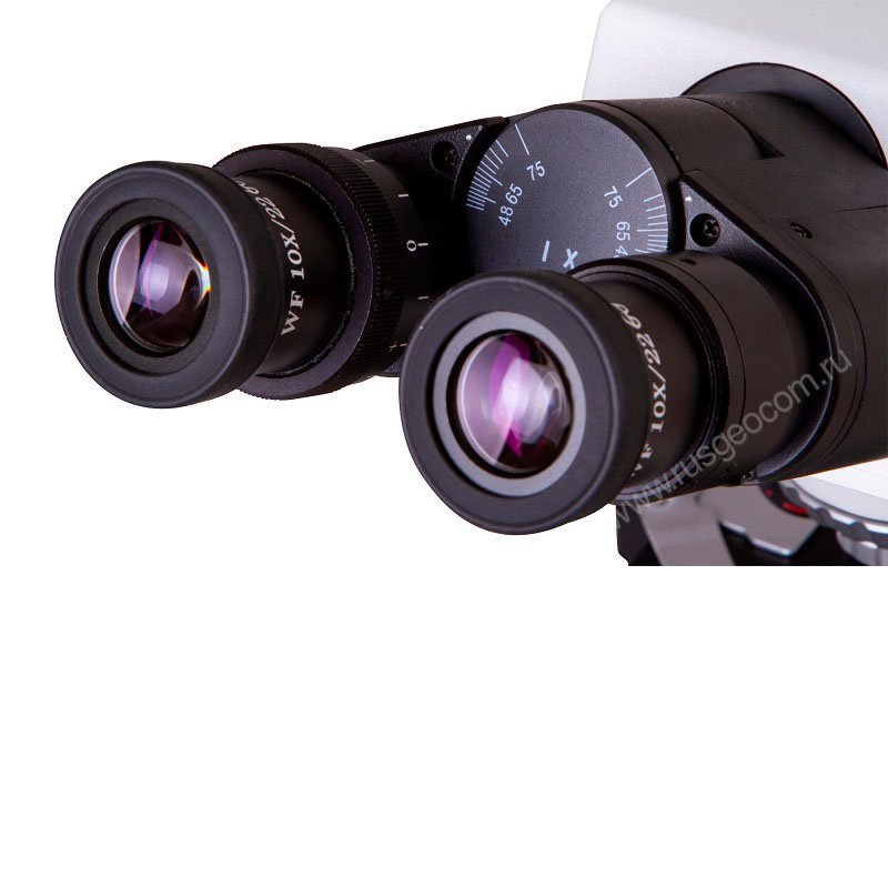 Микроскоп Levenhuk MED 45B - 10